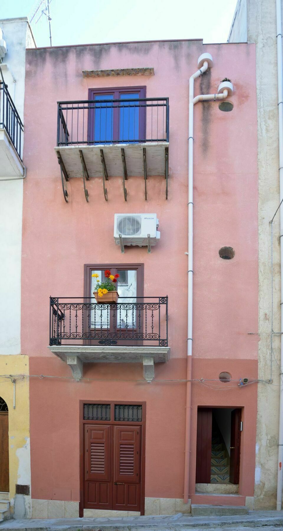 Casa Tiziana Διαμέρισμα Castellammare del Golfo Εξωτερικό φωτογραφία